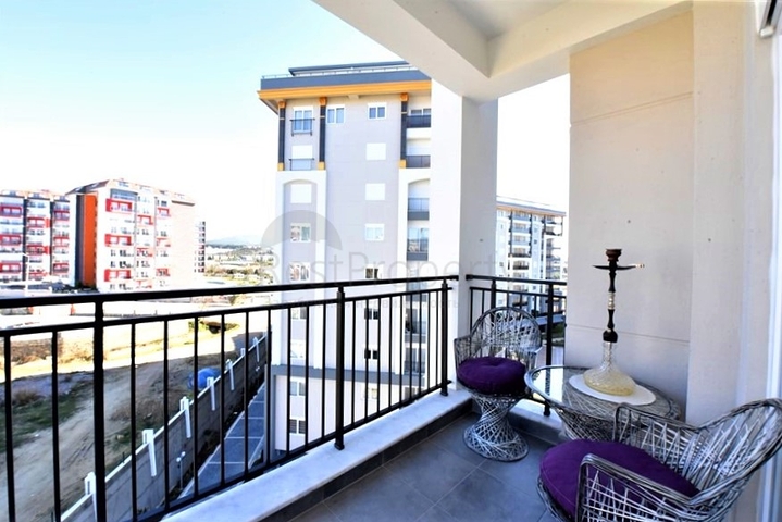 Квартира 1+1 в комплексе с богатой инфраструктурой