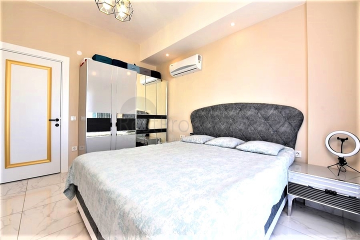 Квартира 1+1 в комплексе с богатой инфраструктурой