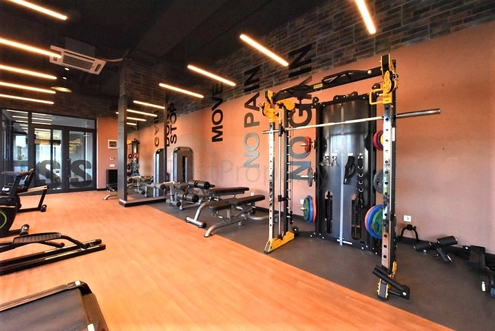 Квартира 1+1 в комплексе с богатой инфраструктурой