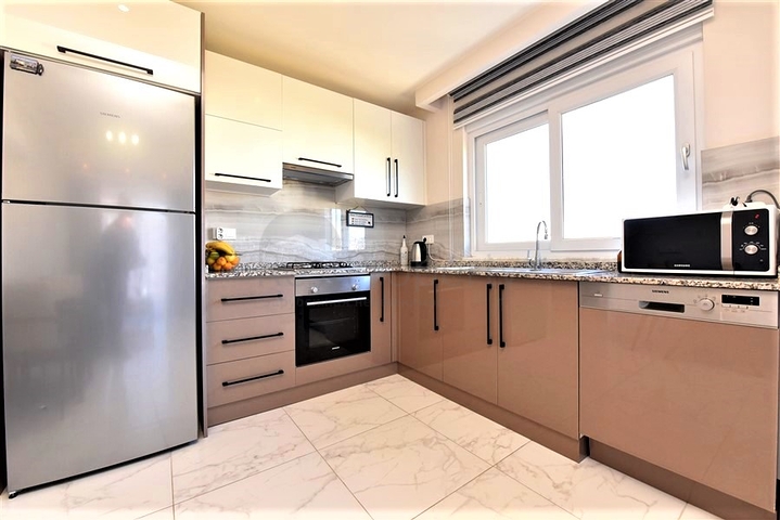 Квартира 1+1 в комплексе с богатой инфраструктурой