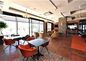 Квартира 1+1 в комплексе с богатой инфраструктурой