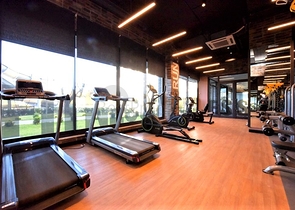 Квартира 1+1 в комплексе с богатой инфраструктурой