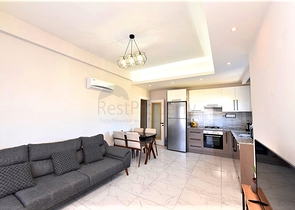 Квартира 1+1 в комплексе с богатой инфраструктурой