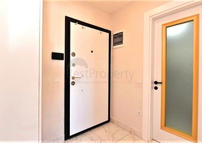 Квартира 1+1 в комплексе с богатой инфраструктурой