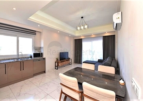 Квартира 1+1 в комплексе с богатой инфраструктурой