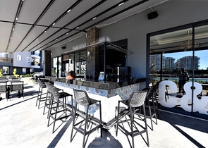 Квартира 1+1 в комплексе с богатой инфраструктурой