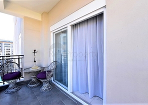 Квартира 1+1 в комплексе с богатой инфраструктурой