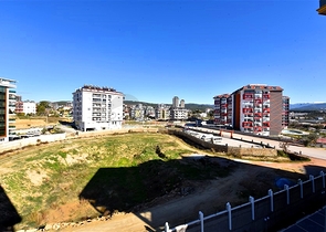 Квартира 1+1 в комплексе с богатой инфраструктурой