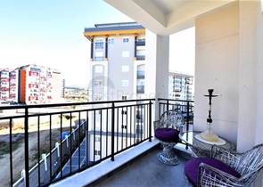 Квартира 1+1 в комплексе с богатой инфраструктурой