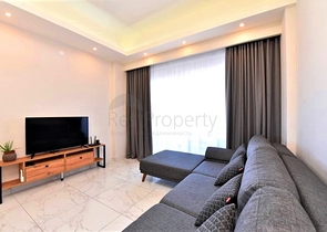 Квартира 1+1 в комплексе с богатой инфраструктурой