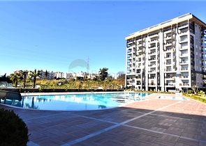 Квартира 1+1 в комплексе с богатой инфраструктурой