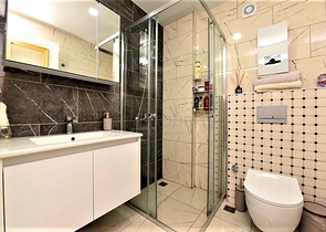 Квартира 1+1 в комплексе с богатой инфраструктурой