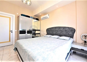 Квартира 1+1 в комплексе с богатой инфраструктурой