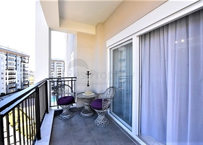 Квартира 1+1 в комплексе с богатой инфраструктурой