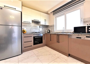 Квартира 1+1 в комплексе с богатой инфраструктурой