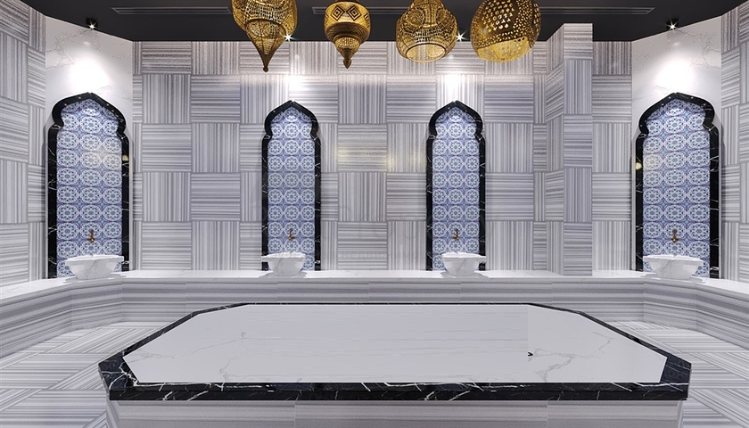 Двухкомнатная квартира в новом комплексе