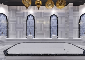 Двухкомнатная квартира в новом комплексе