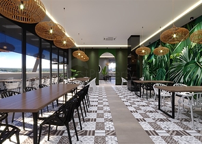 Двухкомнатная квартира в новом комплексе