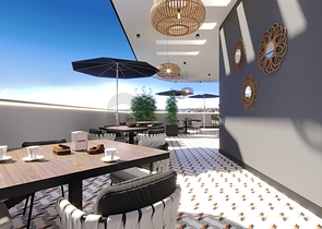 Двухкомнатная квартира в новом комплексе