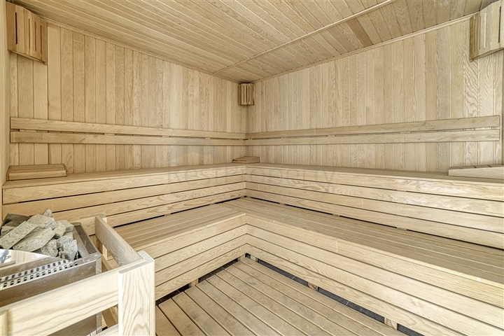 Дуплекс 3+1 с собственным садом в районе Кестель