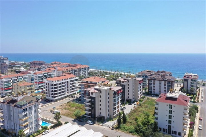 Дуплекс 3+1 с собственным садом в районе Кестель