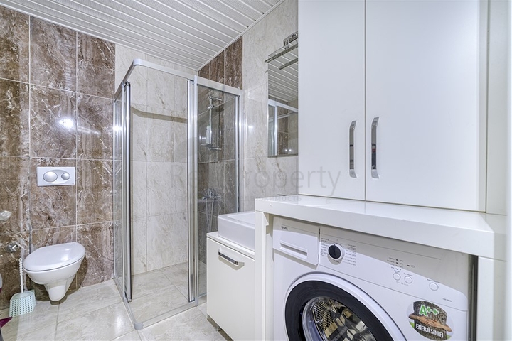 Дуплекс 3+1 с собственным садом в районе Кестель