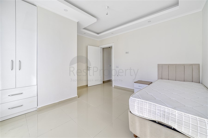 Дуплекс 3+1 с собственным садом в районе Кестель