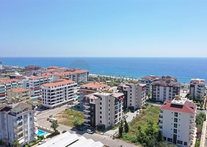 Дуплекс 3+1 с собственным садом в районе Кестель