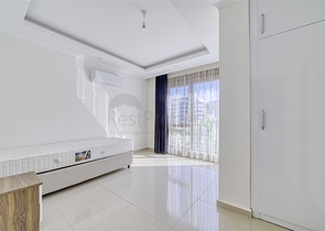 Дуплекс 3+1 с собственным садом в районе Кестель