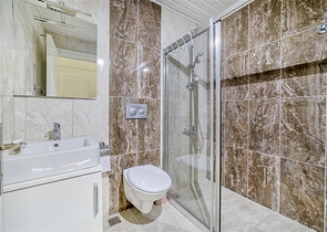 Дуплекс 3+1 с собственным садом в районе Кестель