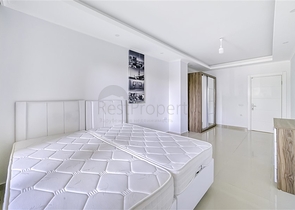 Дуплекс 3+1 с собственным садом в районе Кестель