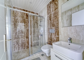 Дуплекс 3+1 с собственным садом в районе Кестель