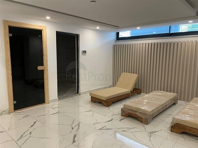 Квартира 1+1 в центре Алании в новом доме