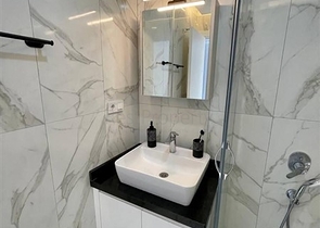 Квартира 1+1 в центре Алании в новом доме