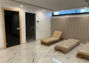 Квартира 1+1 в центре Алании в новом доме