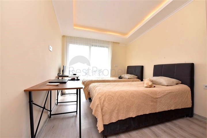 Пентхаус в Оба с красивым видом