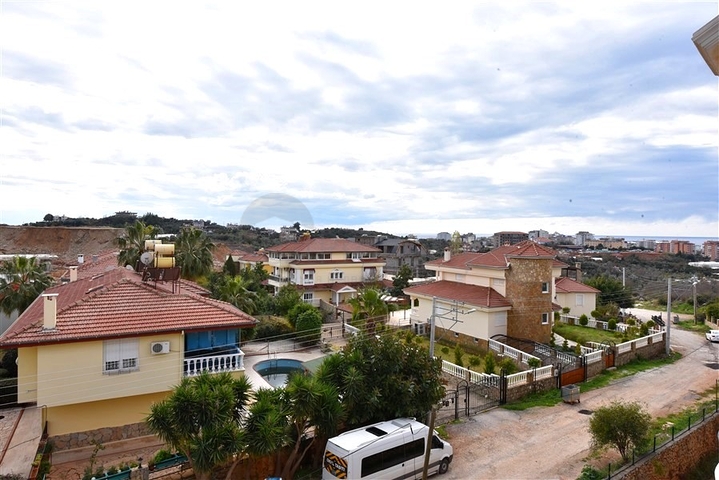 Пентхаус в Оба с красивым видом