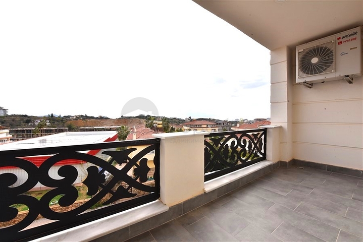 Пентхаус в Оба с красивым видом