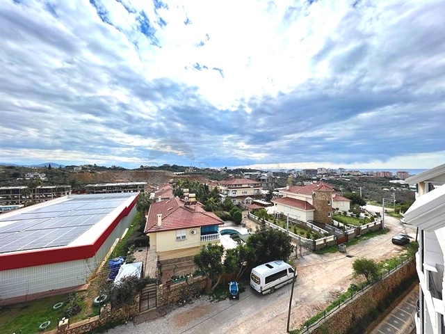 Пентхаус в Оба с красивым видом