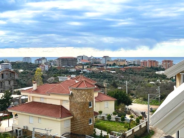 Пентхаус в Оба с красивым видом