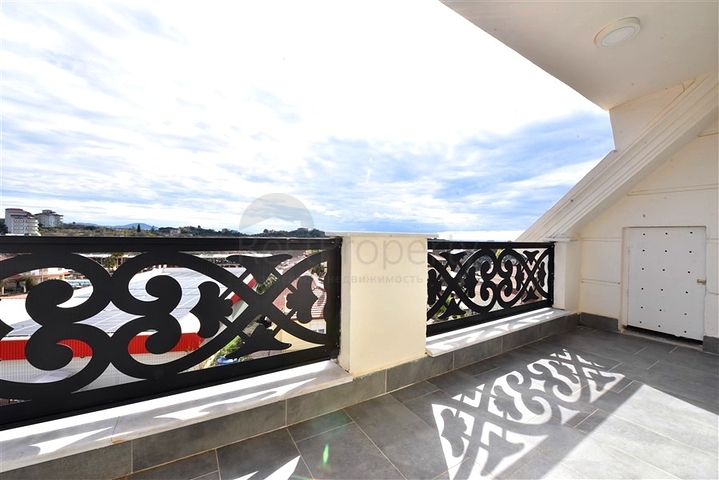 Пентхаус в Оба с красивым видом