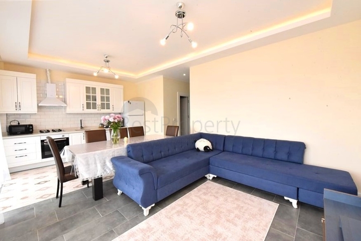 Пентхаус в Оба с красивым видом