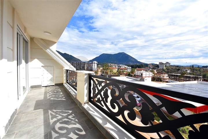 Пентхаус в Оба с красивым видом