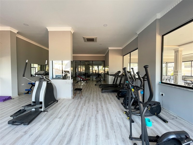 Пентхаус в Оба с красивым видом