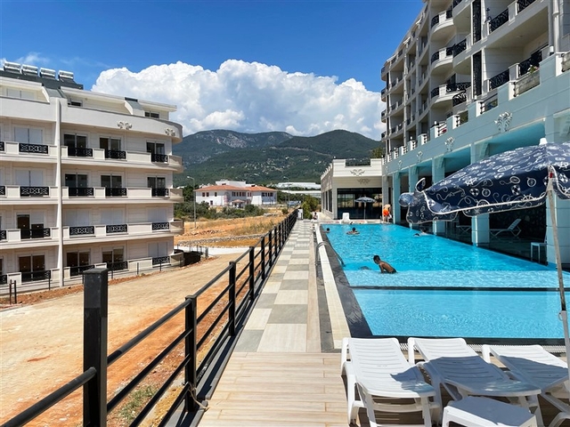 Пентхаус в Оба с красивым видом