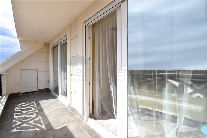 Пентхаус в Оба с красивым видом