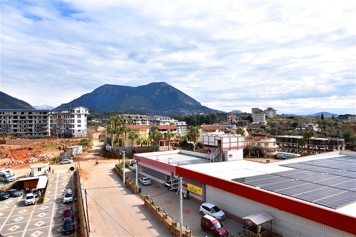 Пентхаус в Оба с красивым видом