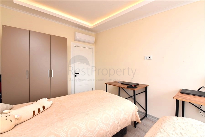 Пентхаус в Оба с красивым видом