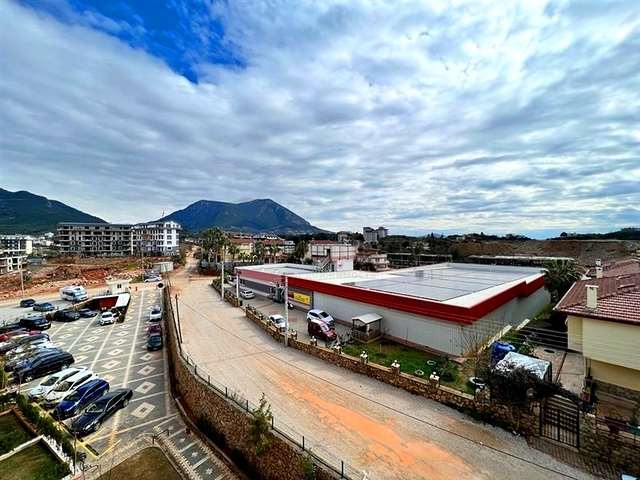 Пентхаус в Оба с красивым видом