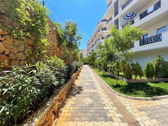 Пентхаус в Оба с красивым видом